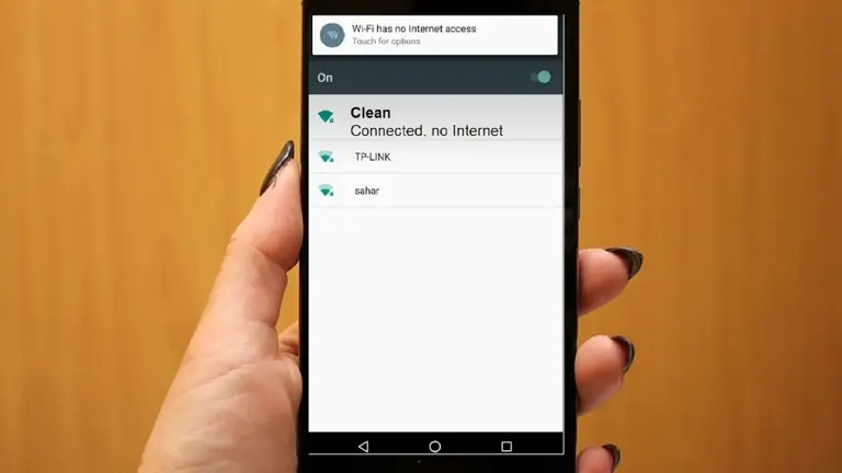 Problemas de wifi en tablets