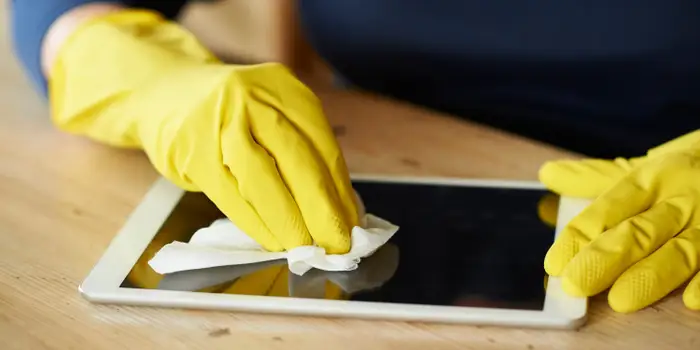 Tablet en buenas condiciones
