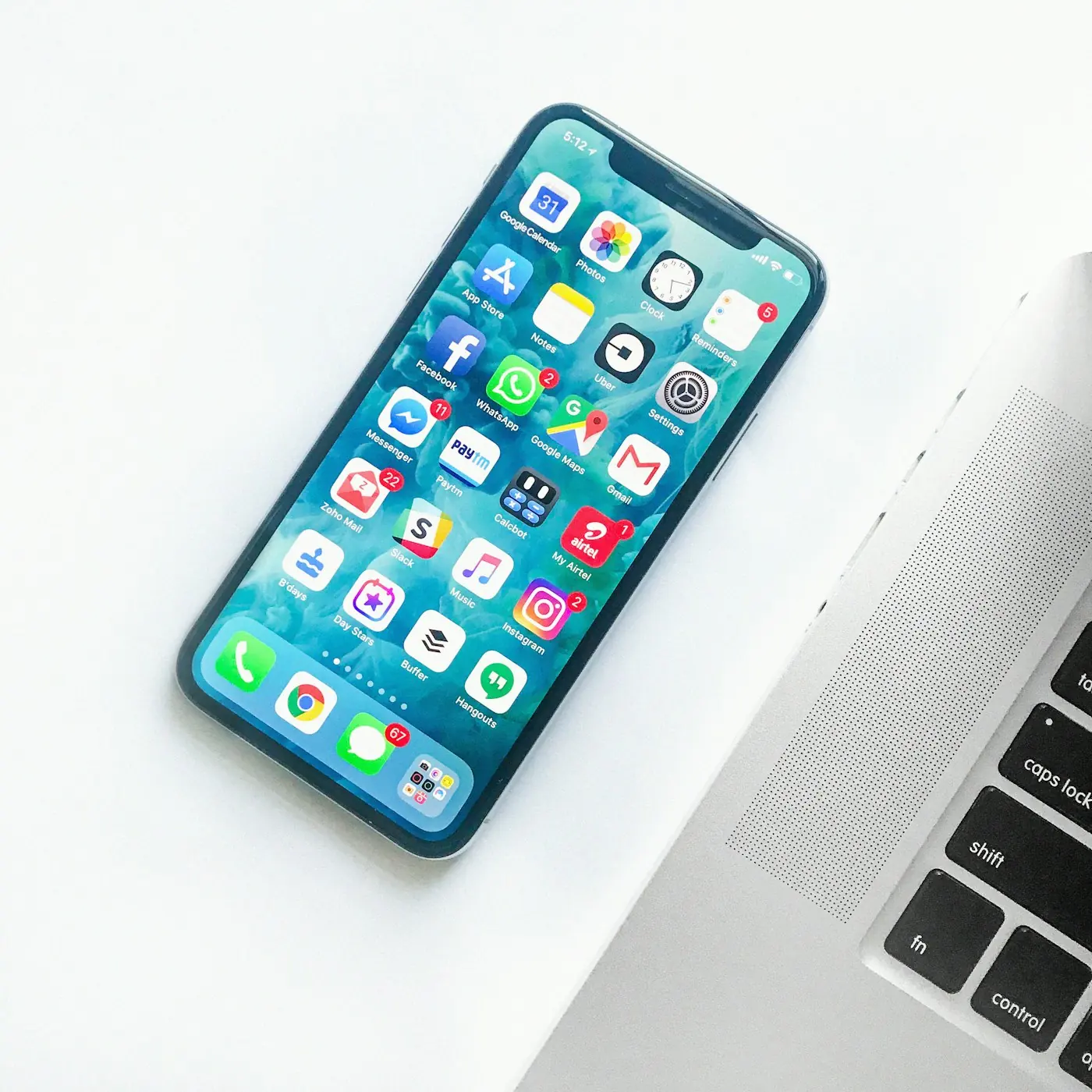 Servicio tecnico de iPhone y cambio de pantalla de celular