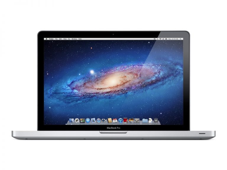 Mejora en equipo MacBook Pro 13″ de 2012