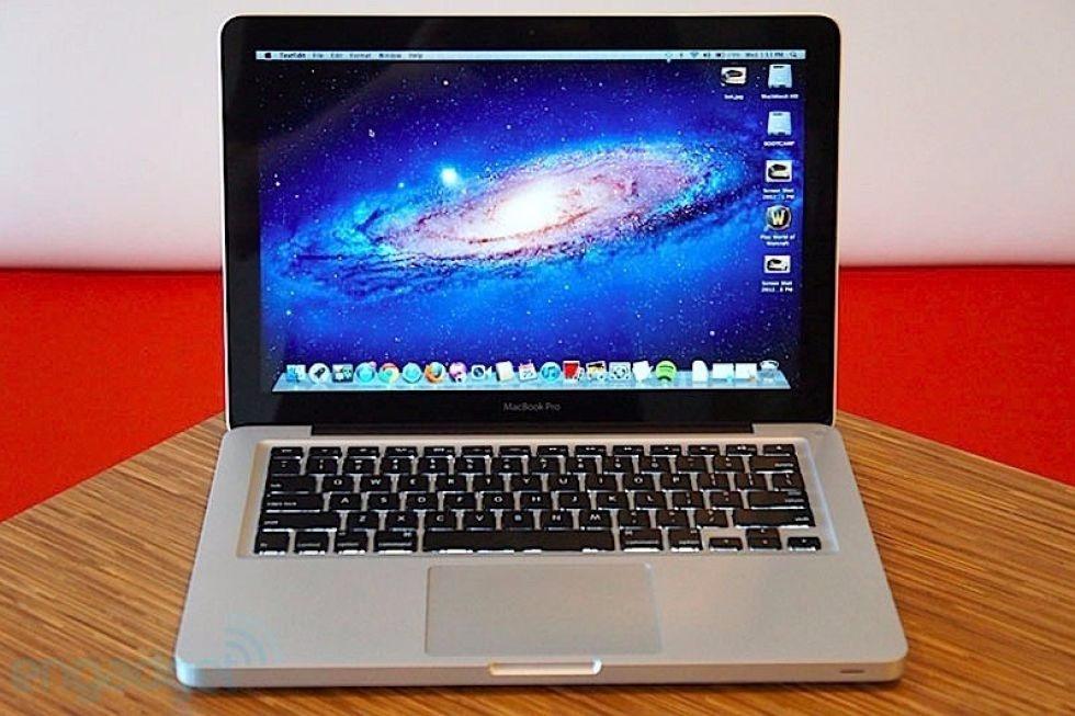 MacBook Pro 13 de 2012