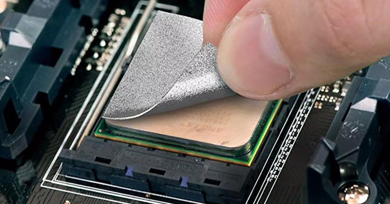 Mantener una buena temperatura en tu Notebook: Guía Completa sobre Thermal Pads