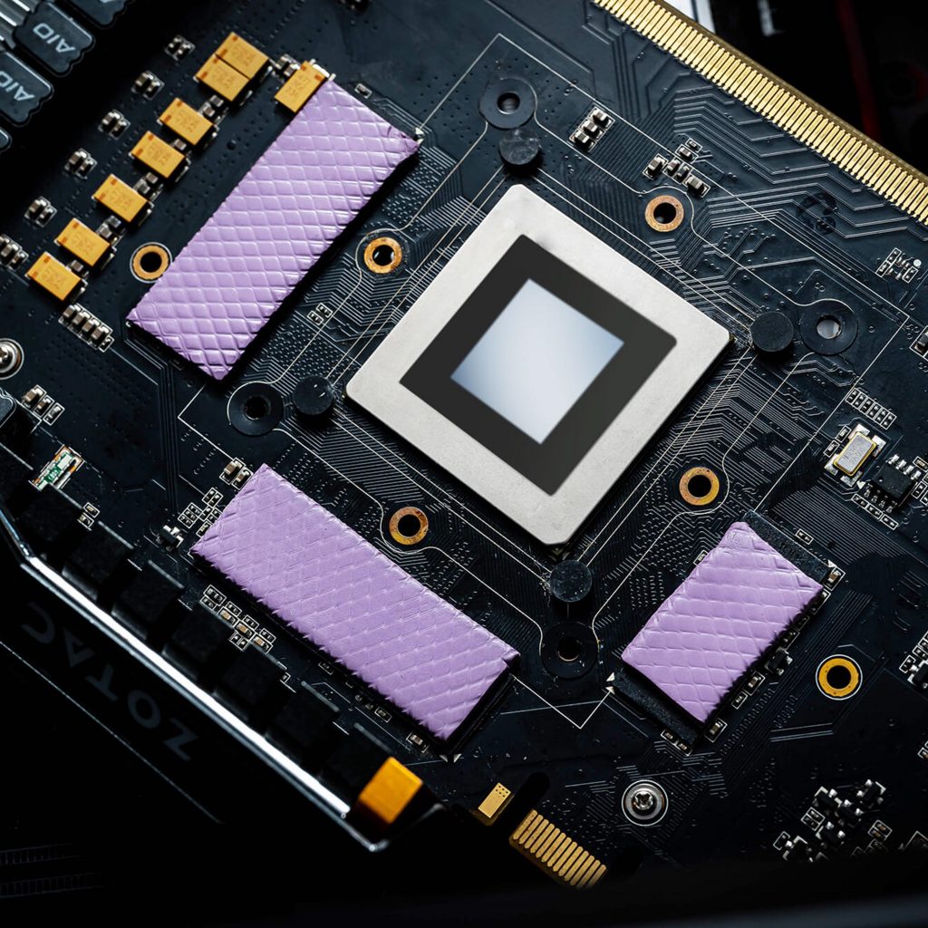 Thermal pads en notebook